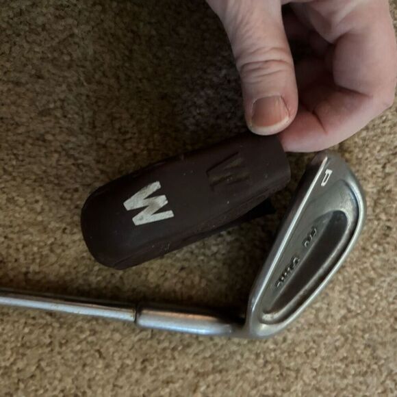 Spalding Top Flite RH Pitching Wedge Golf Club - Picture 3 of 10